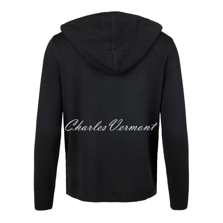 I'cona Hooded Cardigan Jacket - Style 67272-60198-90