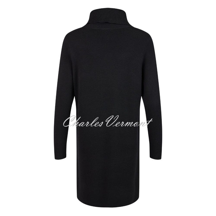 I'cona Knit Dress With Sequin Detail - Style 68033-60200-90