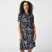 Joseph Ribkoff Printed Dress - Style 241028