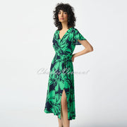 Joseph Ribkoff Floral Print Dress - Style 241052