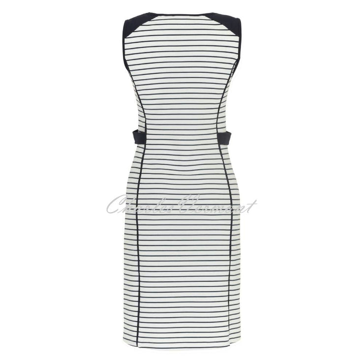 Dolcezza 'Ocean Breeze' Striped Dress - Style 24107