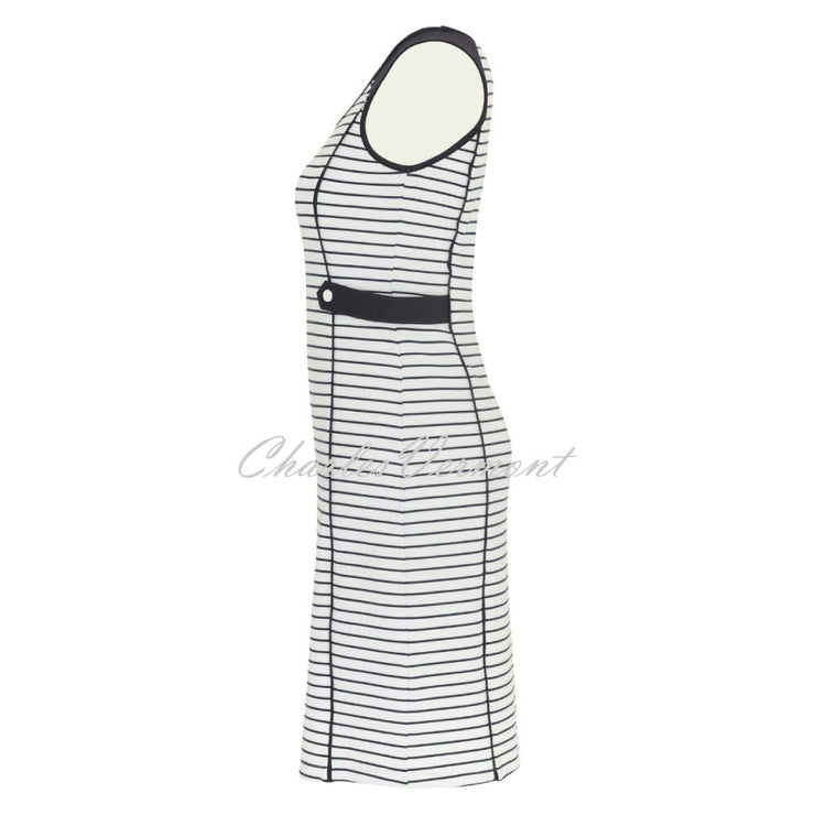 Dolcezza 'Ocean Breeze' Striped Dress - Style 24107