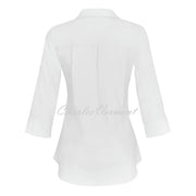 Dolcezza 'Love The City' Blouse - Style 24124