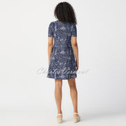 Joseph Ribkoff Abstract Print A-line Dress - Style 241293