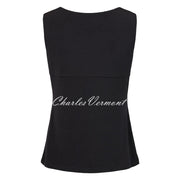 Tia Animal Print Camisole Top - Style 73069-7854-88