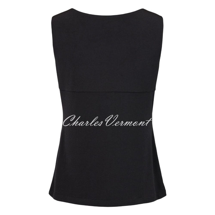 Tia Animal Print Camisole Top - Style 73069-7854-88