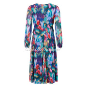 Tia Multi-Coloured Dress - Style 78848-7848-83