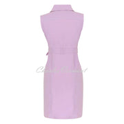 Dolcezza Dress - Style 24201 (Lavender)