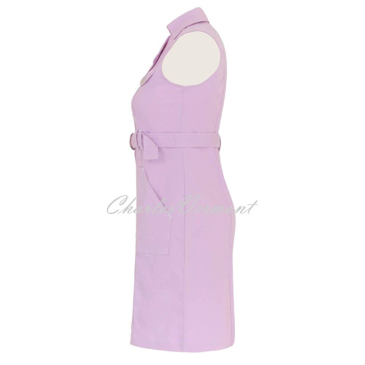 Dolcezza Dress - Style 24201 (Lavender)