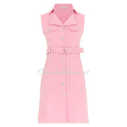 Dolcezza Dress - Style 24201 (Pink)