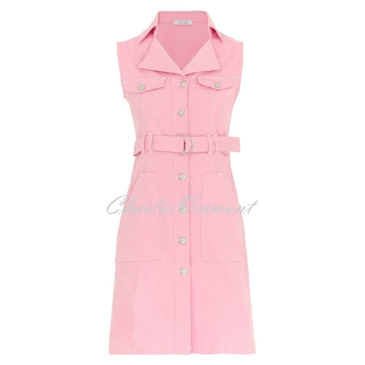 Dolcezza Dress - Style 24201 (Pink)