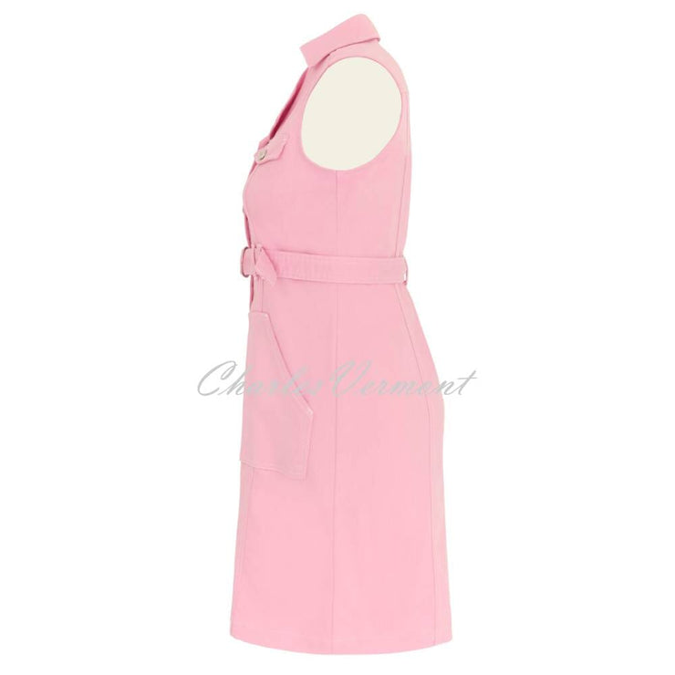 Dolcezza Dress - Style 24201 (Pink)