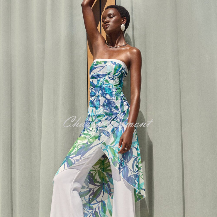 Green Mesh Mesh Jumpsuit Uk Glitter Boohoo Green Playsuit QUIZ