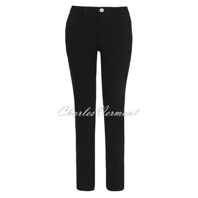 Dolcezza Jeans - Style 24204 (Black)