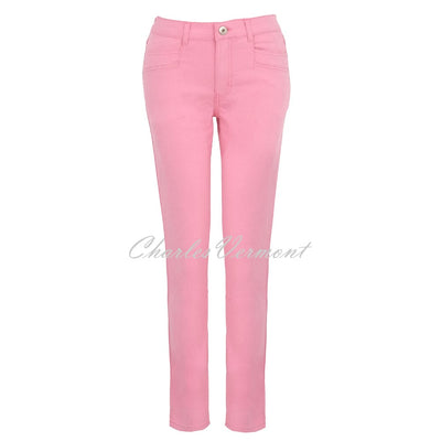 Dolcezza Jeans - Style 24204 (Pink)