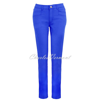 Dolcezza Jean - Style 24204 (Royal Blue)