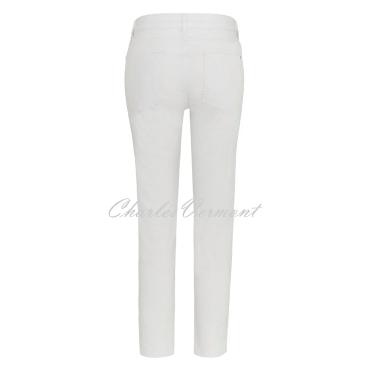 Dolcezza Jeans - Style 24204 (White)