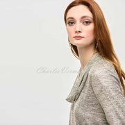 Joseph Ribkoff Cowl Neck Top - Style 243167