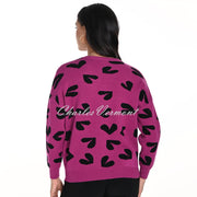 Frank Lyman Sequin Sweater - Style 243500U