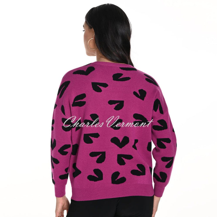 Frank Lyman Sequin Sweater - Style 243500U