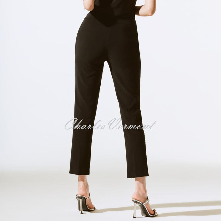 Joseph Ribkoff Embellished Trouser - Style 243732