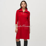 Joseph Ribkoff Zip Dress - Style 244045