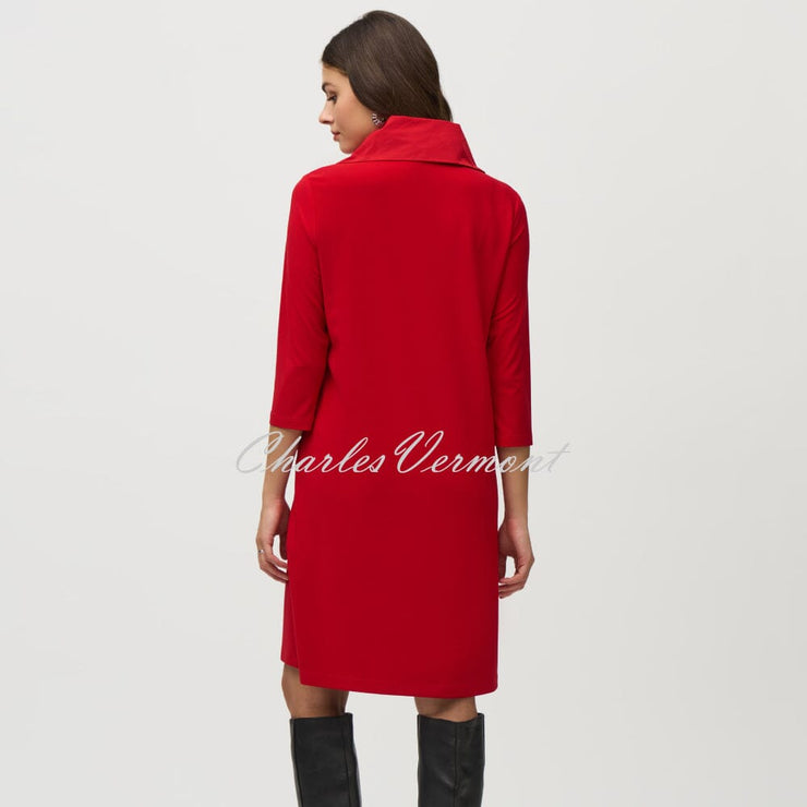Joseph Ribkoff Zip Dress - Style 244045
