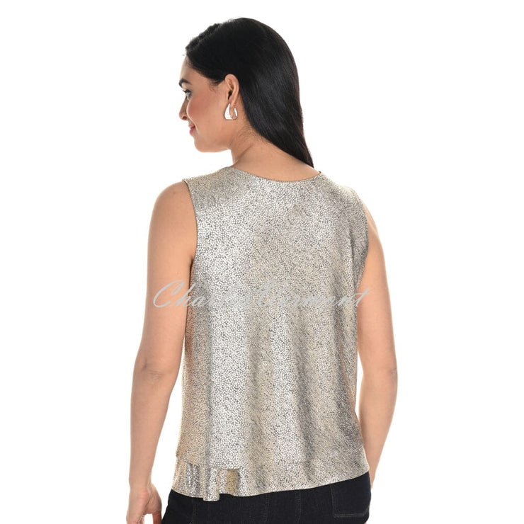 Frank Lyman Sleeveless Top - Style 244181