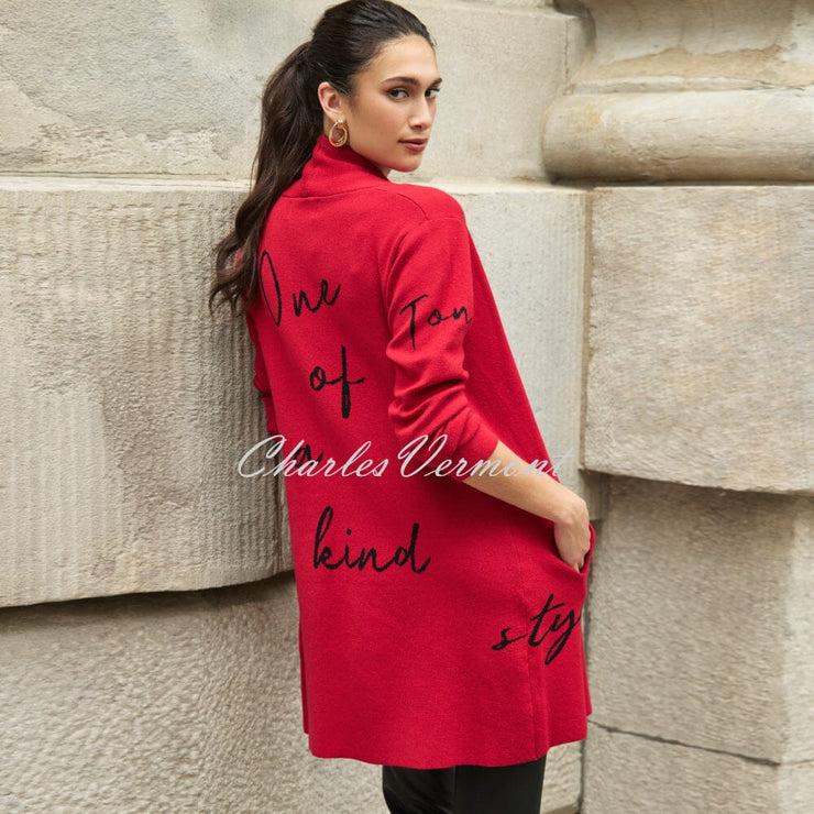 Frank Lyman 'One Of A Kind' Cardigan - Style 244697U