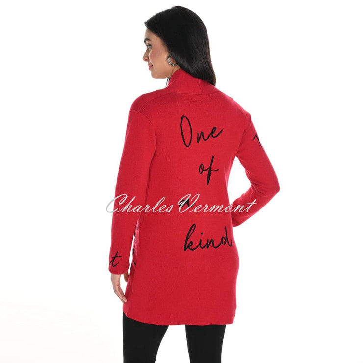 Frank Lyman 'One Of A Kind' Cardigan - Style 244697U