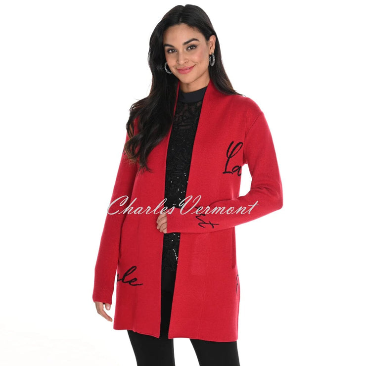 Frank Lyman 'One Of A Kind' Cardigan - Style 244697U