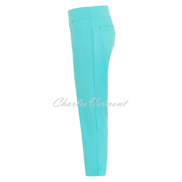 Dolcezza Trouser - Style 24553 (Aqua)