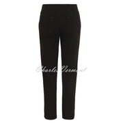 Dolcezza Trouser - Style 24553 (Black)