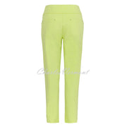 Dolcezza Trouser - Style 24553 (Citrus)