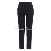 Dolcezza Trouser - Style 24553 (Navy)