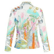 Dolcezza 'Happy With Spring' Blazer Jacket - Style 24608