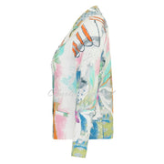 Dolcezza 'Happy With Spring' Blazer Jacket - Style 24608
