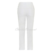 Dolcezza 'Happy With Spring' Cropped Jean - Style 24611