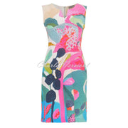 Dolcezza 'Rumba' Sleeveless Dress - Style 24674