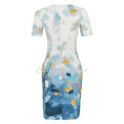 Dolcezza 'Blue Dreams' Dress - Style 24684
