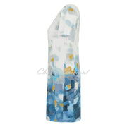 Dolcezza 'Blue Dreams' Dress - Style 24684