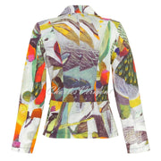 Dolcezza 'Botanica' Blazer Jacket - Style 24700