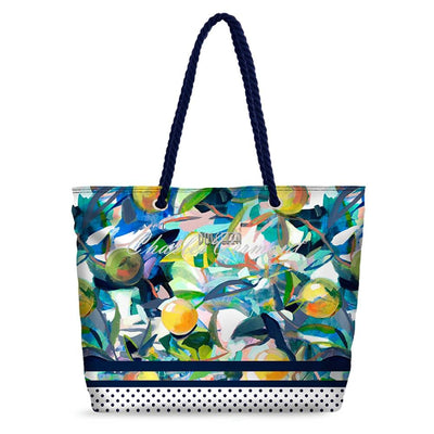 Dolcezza 'Orangerie' Tote Bag - Style 24950