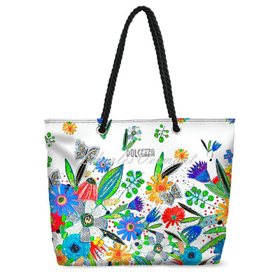 Dolcezza 'New Bouquet' Tote Bag - Style 24953