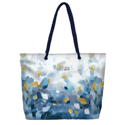Dolcezza 'Blue Dreams' Tote Bag - Style 24961