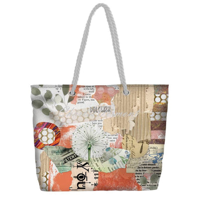 Dolcezza 'Big Changes' Tote Bag - Style 24962