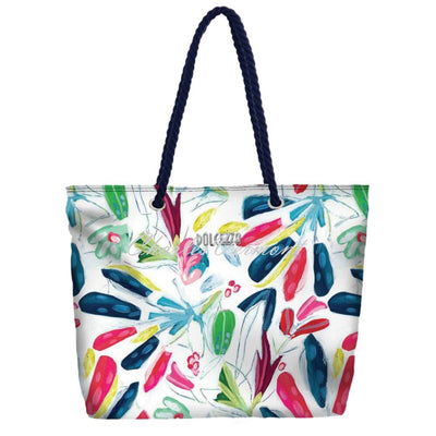 Dolcezza 'Tropical Trace II' Tote Bag - Style 24963