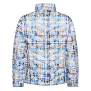 Frandsen Lightly Padded 2-in-1 Reversible Jacket - Style 326-588-6769 (Royal Blue / Navy)