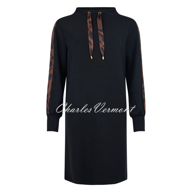 I'cona Animal Print Dress - Style 68041-60272-90