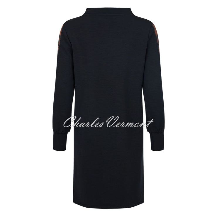 I'cona Animal Print Dress - Style 68041-60272-90